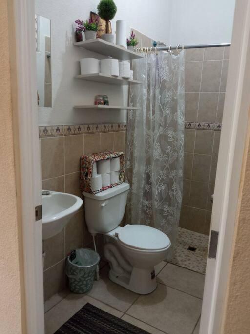 Apartamento La Casa Del Pinito Sonsonate Exterior foto