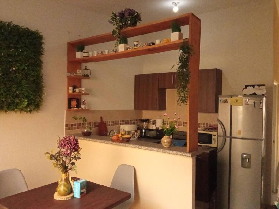 Apartamento La Casa Del Pinito Sonsonate Exterior foto